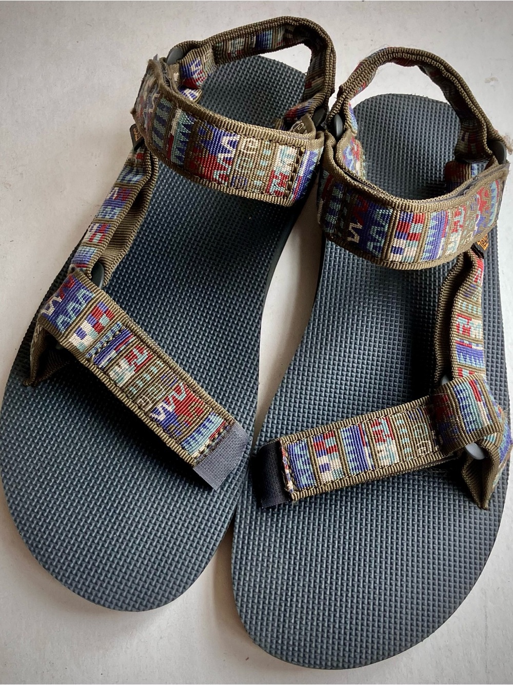Teva Sandals Men S-9 Universal Water Sport NEW - Picture 6 of 6
